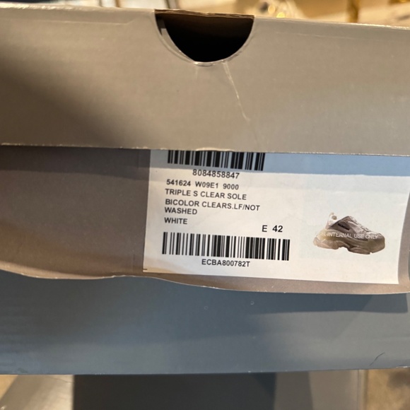 MEN BALENCIAGAS - Picture 13 of 13